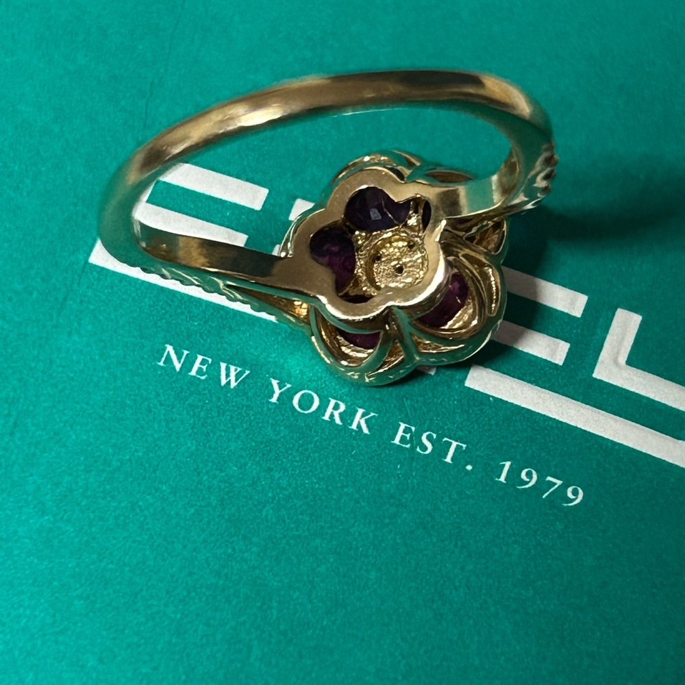 Effy Ruby Royale Ring - image 8